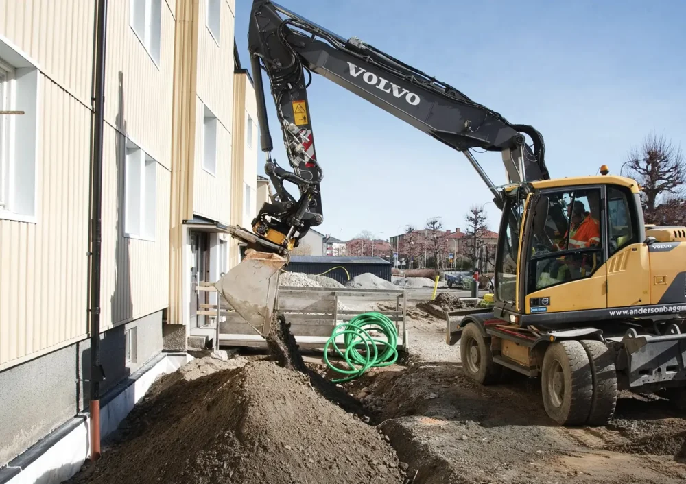 dränering